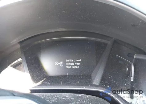 2020 Honda Cr-V Awd Ex-L z USA, uszkodzony, nr VIN 2HKRW2H80LH644925